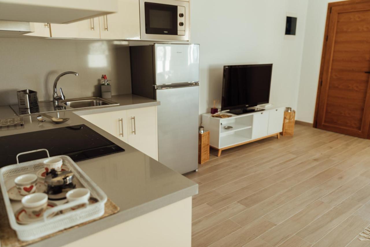 Apartamento Cuesta Del Salado Caleta de Sebo Exterior foto