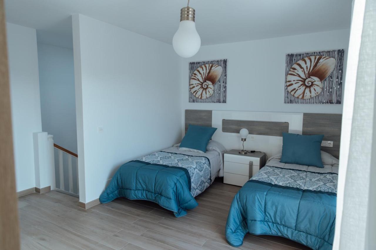 Apartamento Cuesta Del Salado Caleta de Sebo Exterior foto