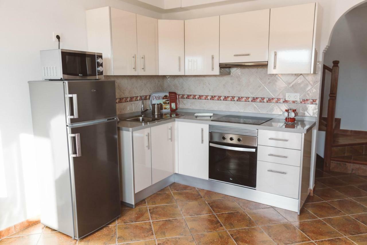 Apartamento Cuesta Del Salado Caleta de Sebo Exterior foto