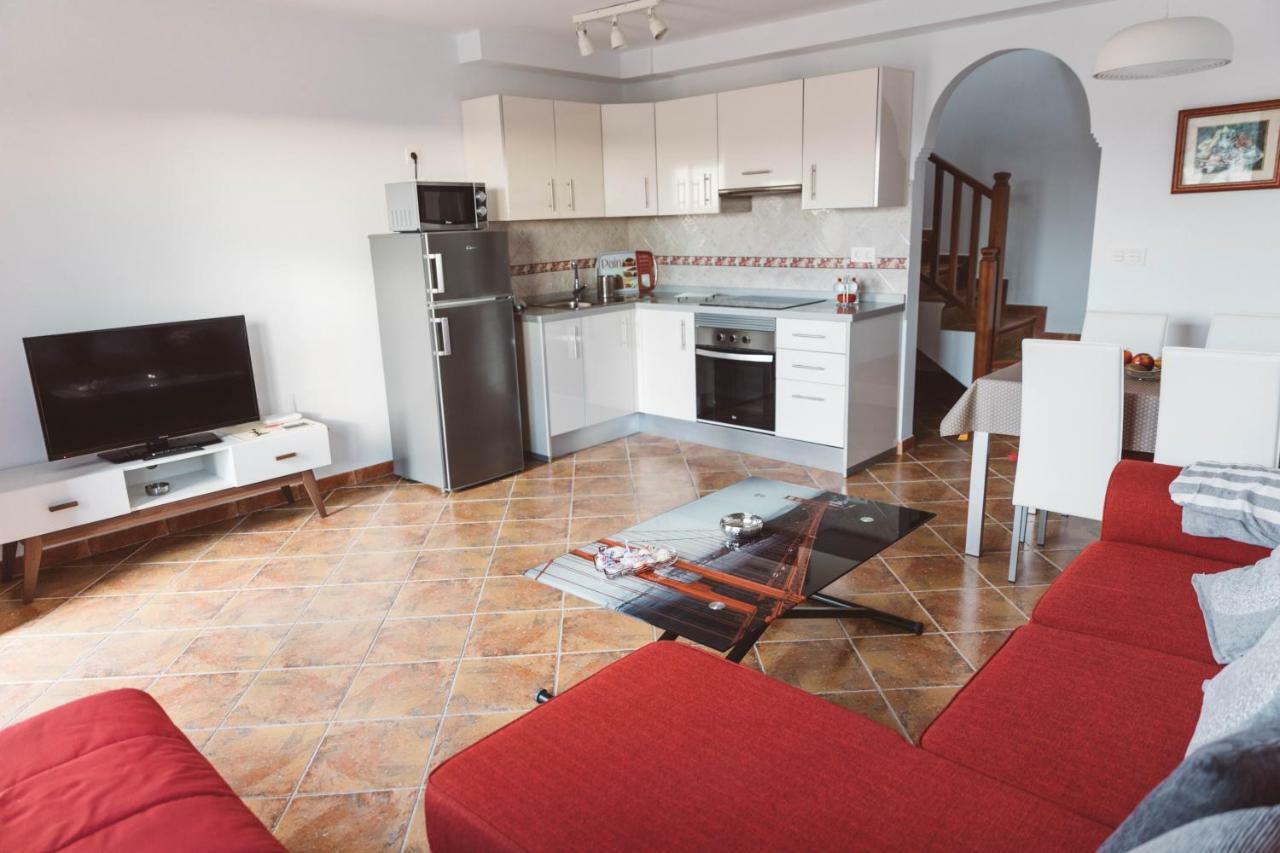 Apartamento Cuesta Del Salado Caleta de Sebo Exterior foto